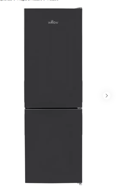 157L Freestanding Fridge Freezer 70/30 144cm Height