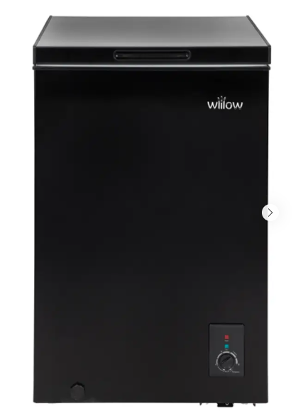 Freestanding 99L Chest Freezer