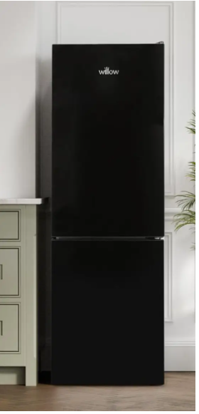 157L Freestanding Fridge Freezer 70/30 144cm Height